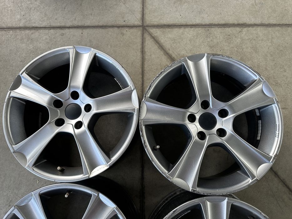 4бр. Джанти 17” “SPATH” 5x112 за -VW/AUDI/VAG/MERCEDES- 7,5Jx17, ET45