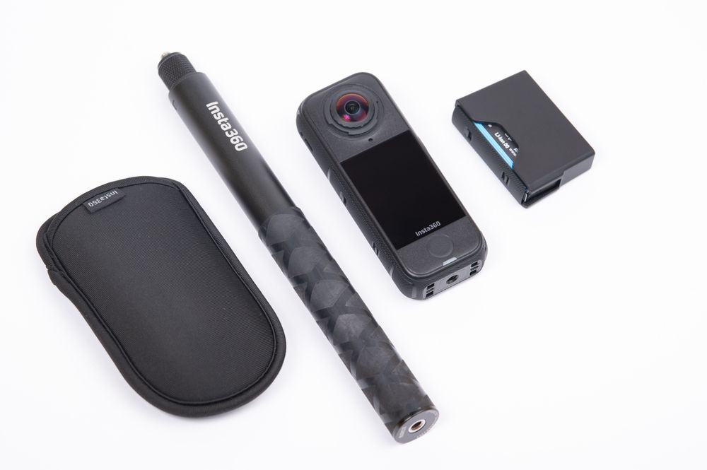 Insta360 X4 Air - Starter bundle