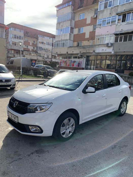 DACIA Logan 2017 — imagine 5