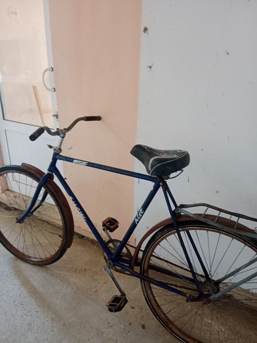 Хобби отдых вело