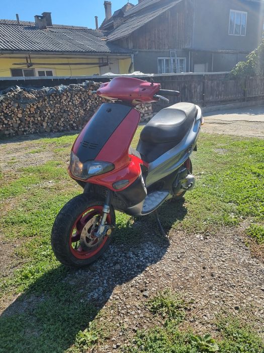 Gilera runner 50