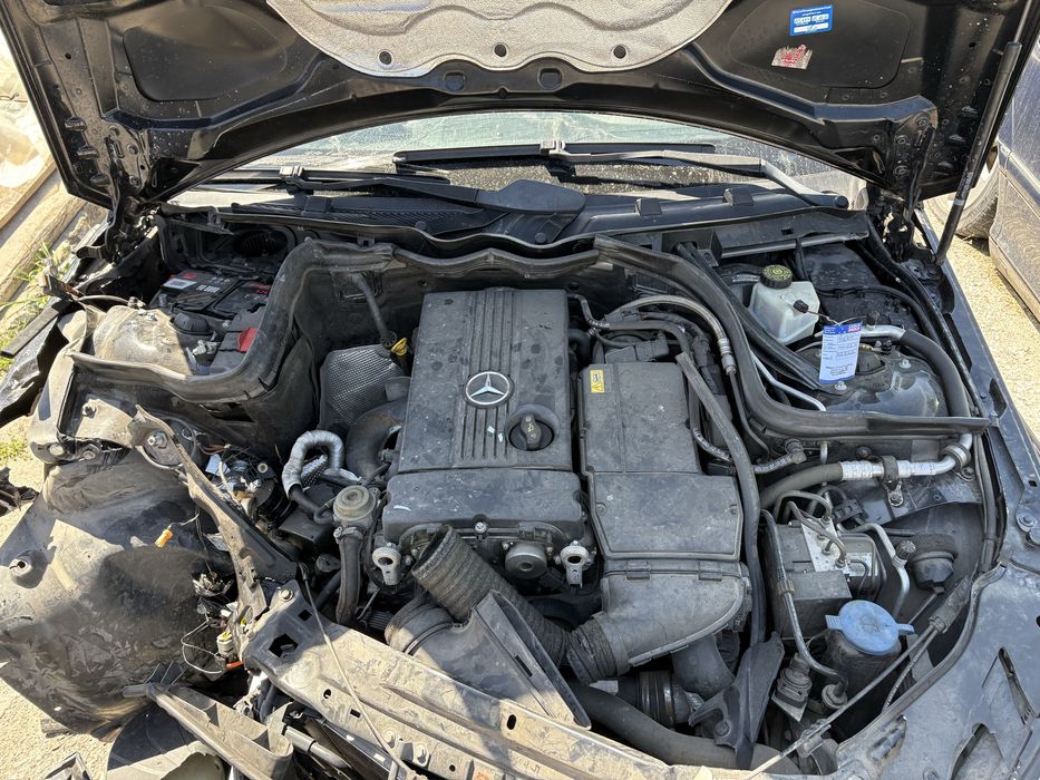 Mercedes c180 w204 2008г. на части
