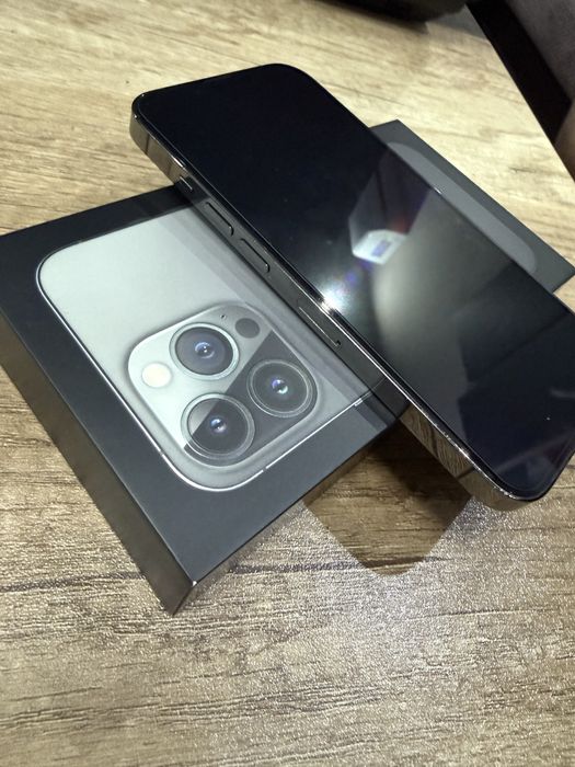 Iphone 13 pro graphite