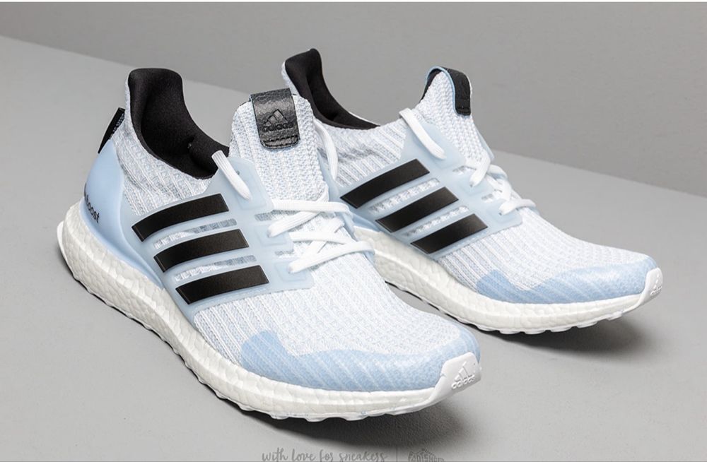 ADIDAS X GAME OF THRONES ULTRABOOST/мъжки спортни обувки сникърси 45-1/3
