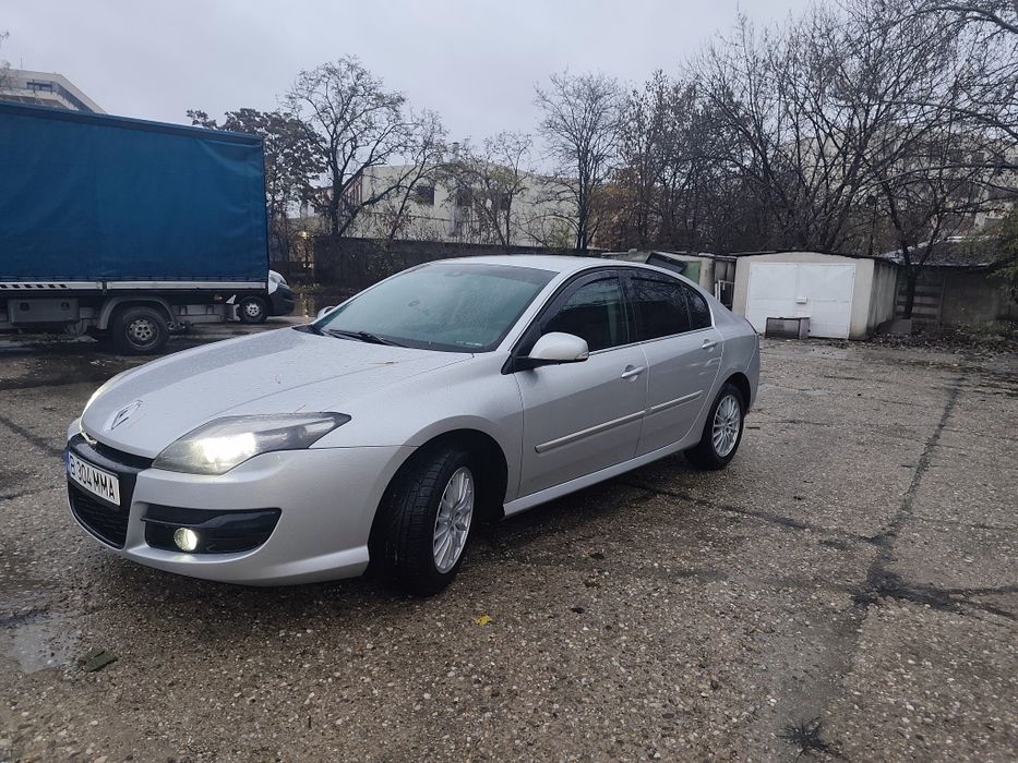 Renault Laguna III 2.0 dCi  Euro 5 – îngrijită, acte la zi