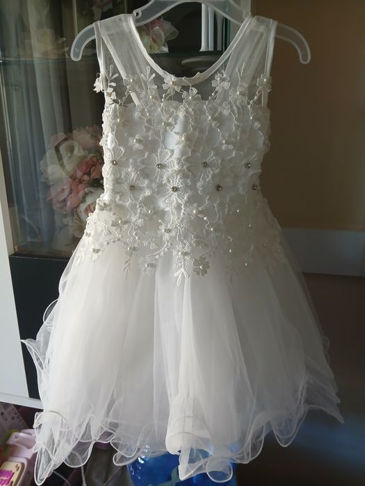 Детска официална рокля