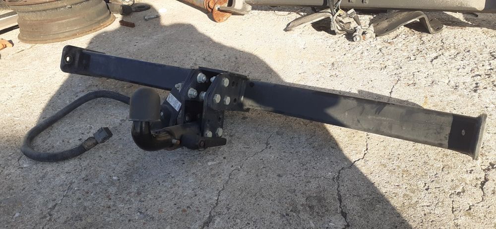 Теглич За Isuzu-D-Max 2017-2020 Година Исузо Д-Макс