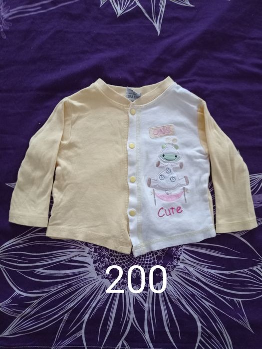 Детская одежда на мальчика