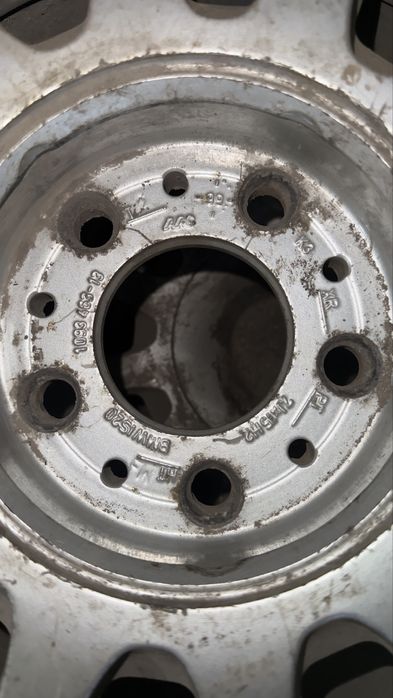 Шина с дисками БМВ