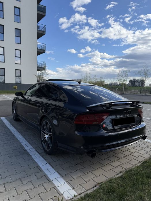 Audi A7 Bi Turbo 313 cp