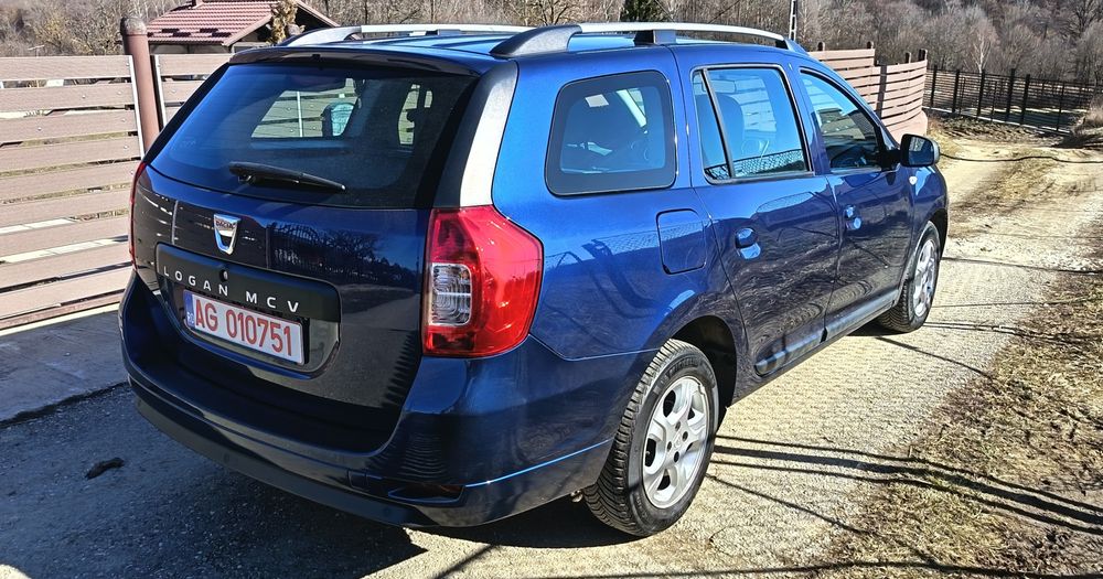 Logan MCV Prestige 1.5 Dci 90 cp E6