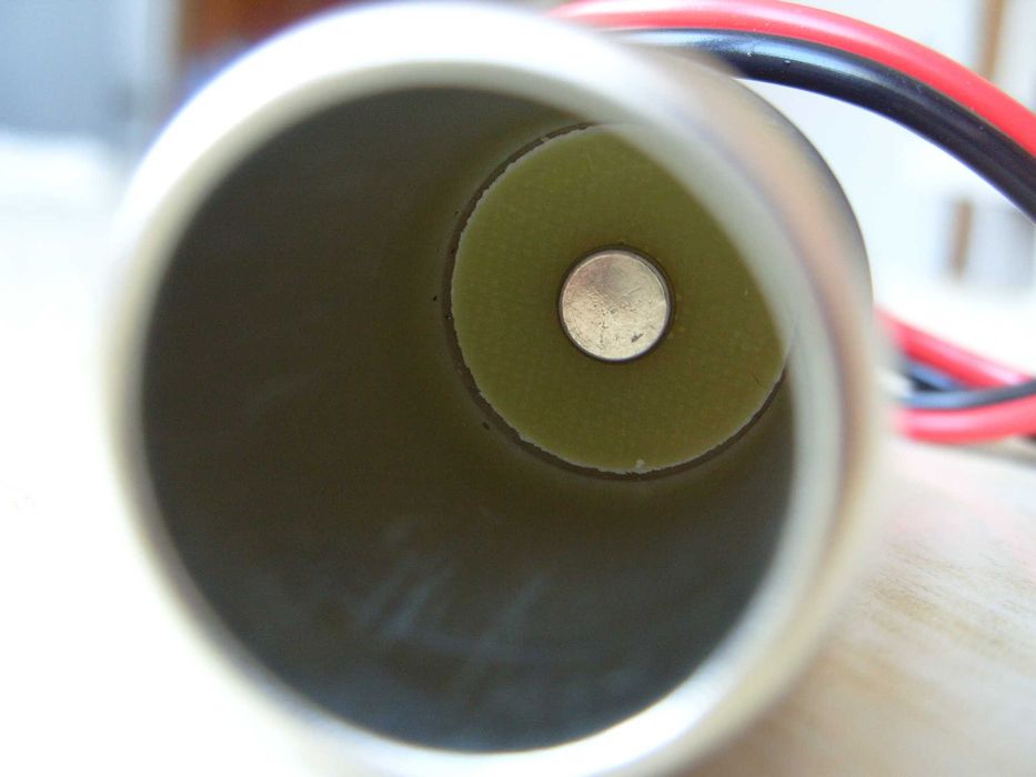 Гнездо за запалка за кола