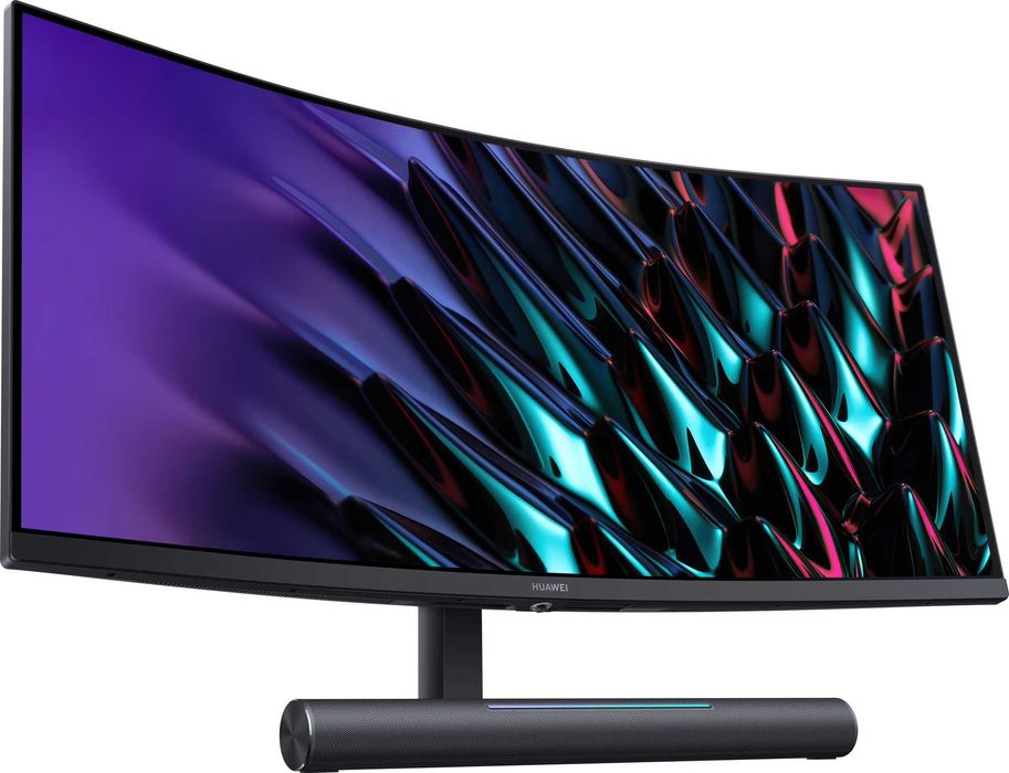 Извид Гейминг Монитор Huawei MateView GT 34" Soundbar Edition