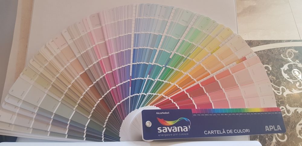 Tencuiala Decorativă Apla