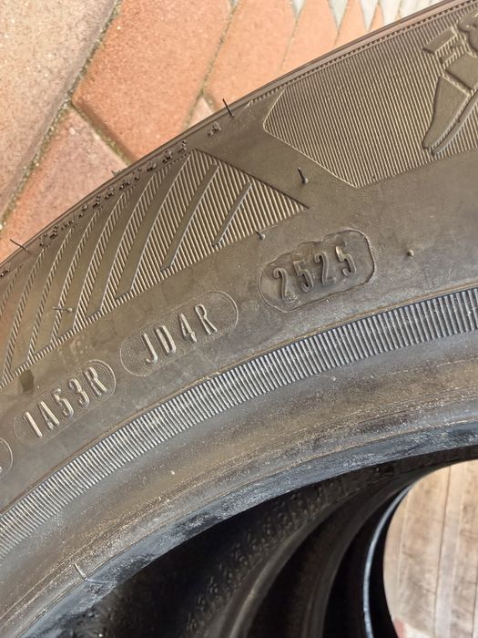 Anvelope Cauciucuri Vara Noi Goodyear 215/55/17 Dot 29.2025
