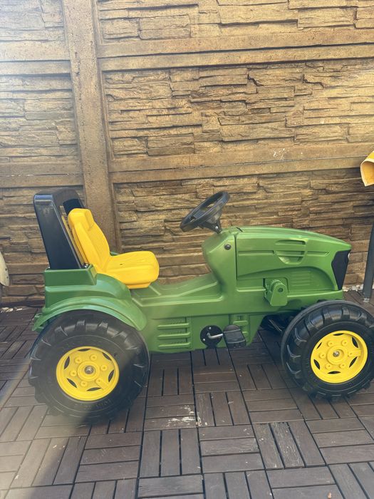 Tractor copii John Deere