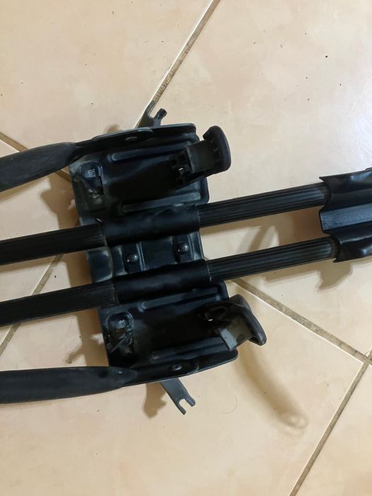 Suport bicicleta original Skoda