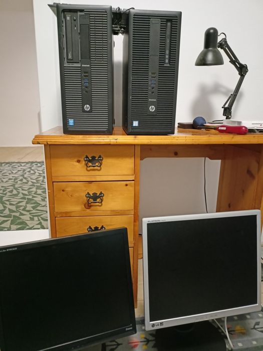 Calculator i5 4590 și i5 6500