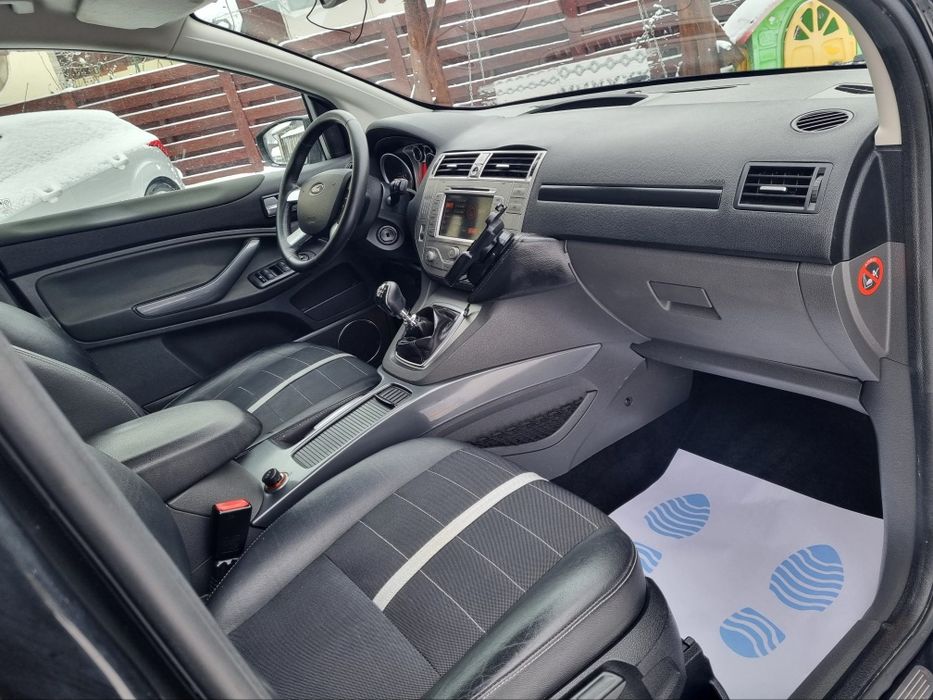 Ford Kuga//2.0 Diesel//Euro 5