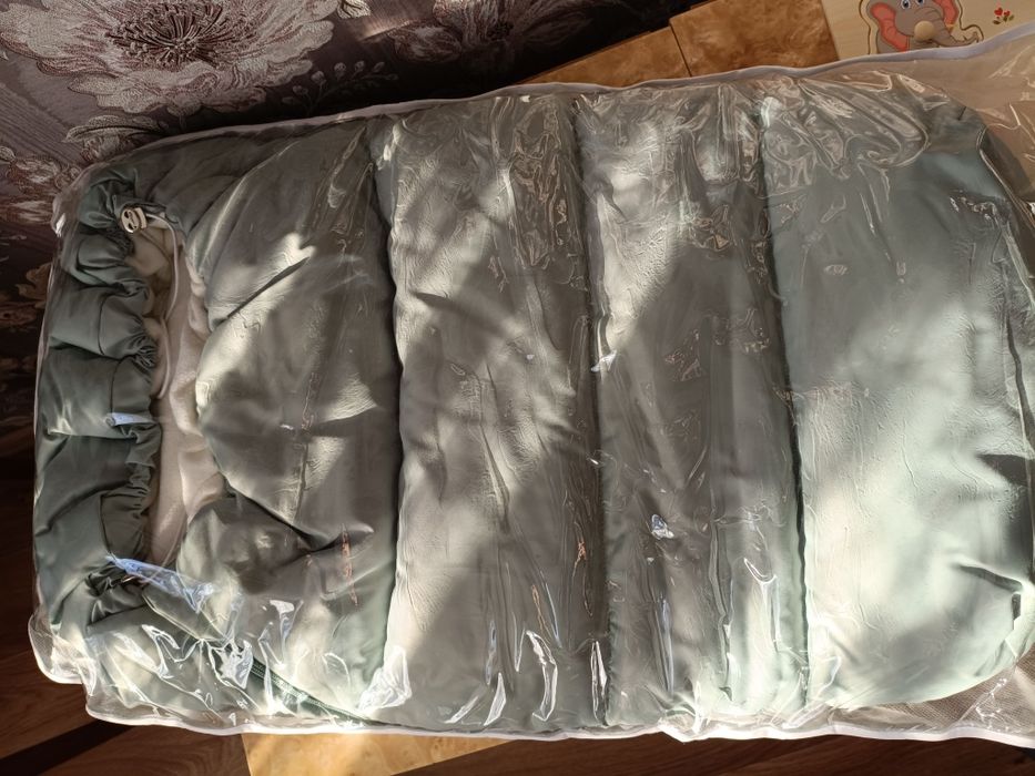 Конверт теплый на выписку для прогулок