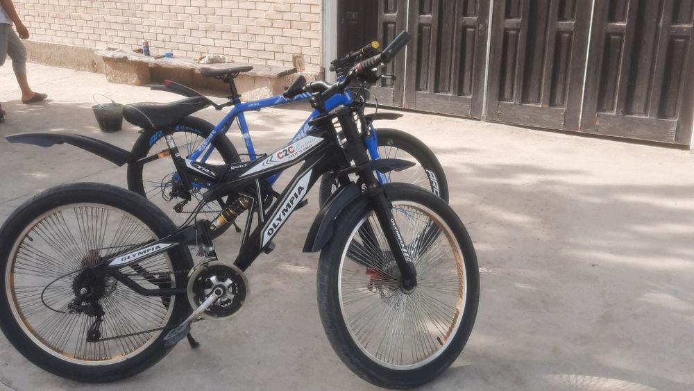 Ikkita velosped sastayana zoʻr