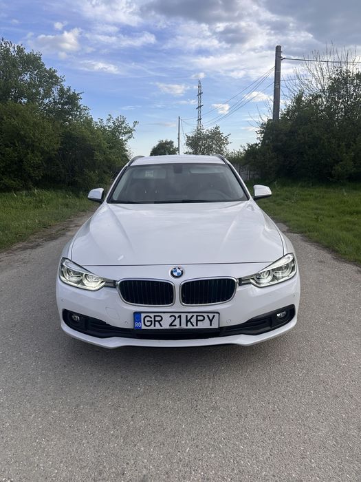 BMW F31 2017 320d B47 Euro 6 Fără Adblue Faruri Led