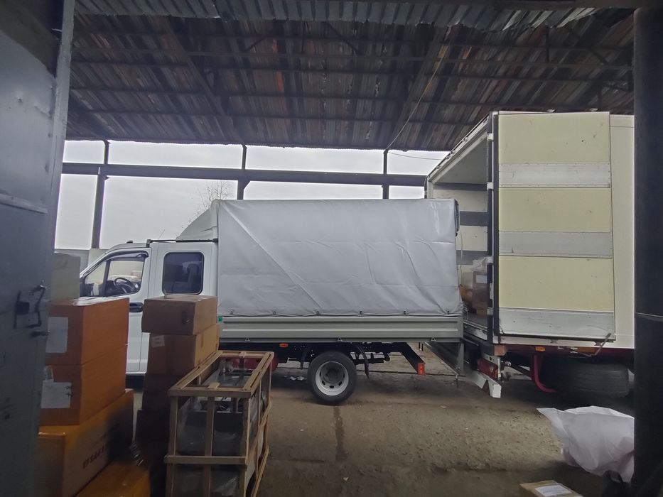 Продам кузов газель Некст