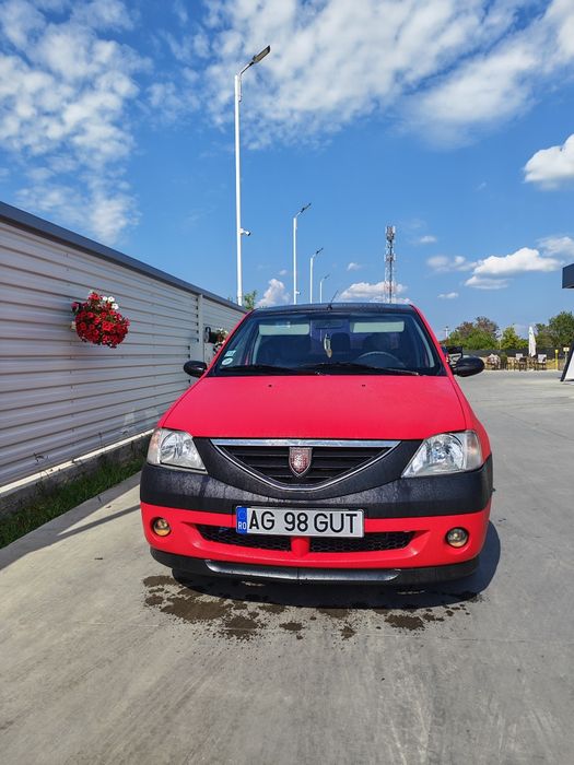 DACIA Logan 2005 — imagine 5