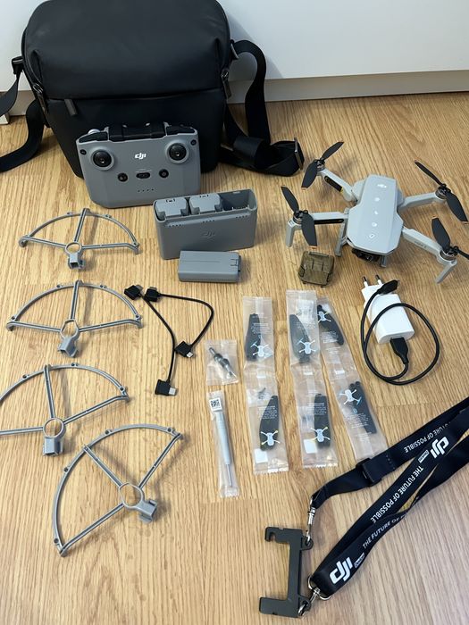 Dji Mini 2 Fly More Combo