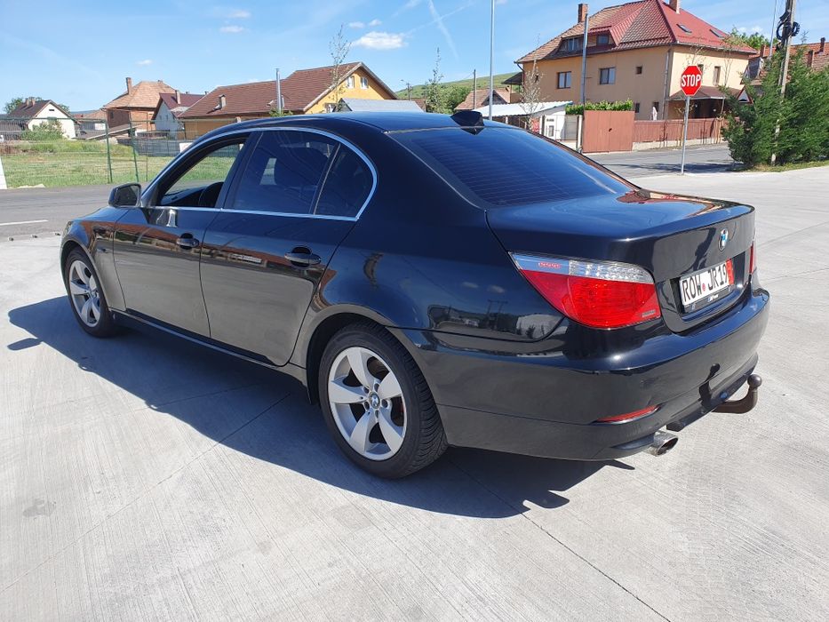 Vand BMW 520 D euro5