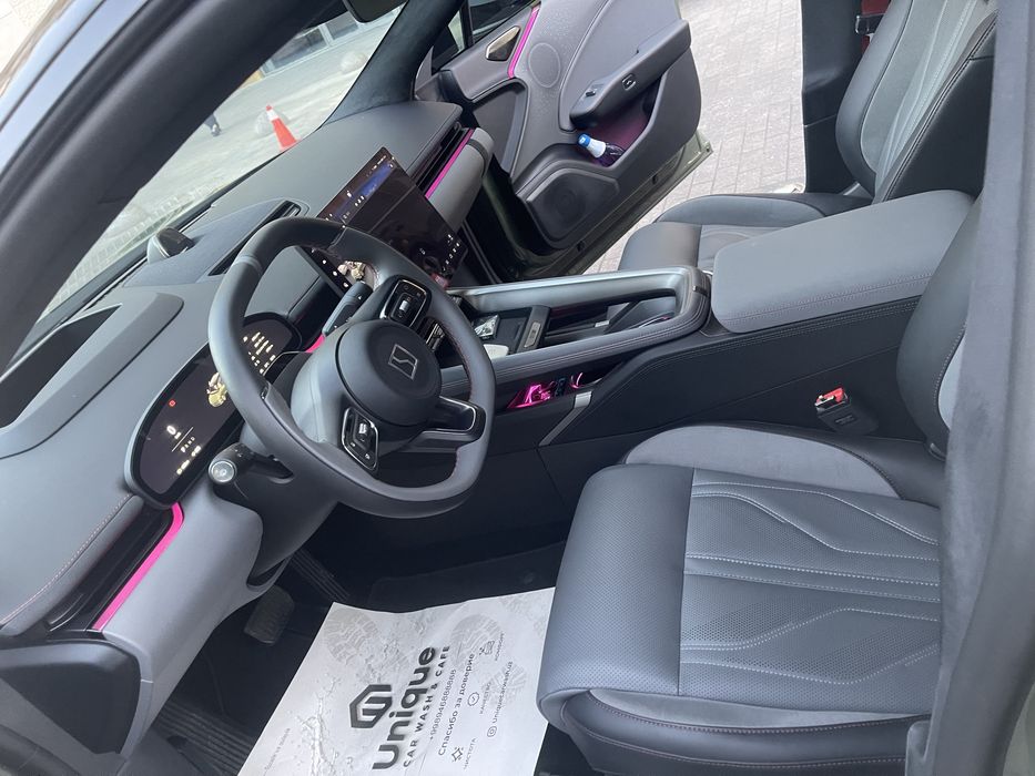 Zeekr 007 GT отлично состояния