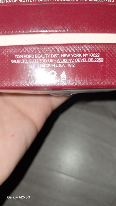 Original Tom Ford Lost Cherry 100ml zapak