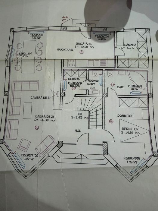 House in Craiova - Vedere 2