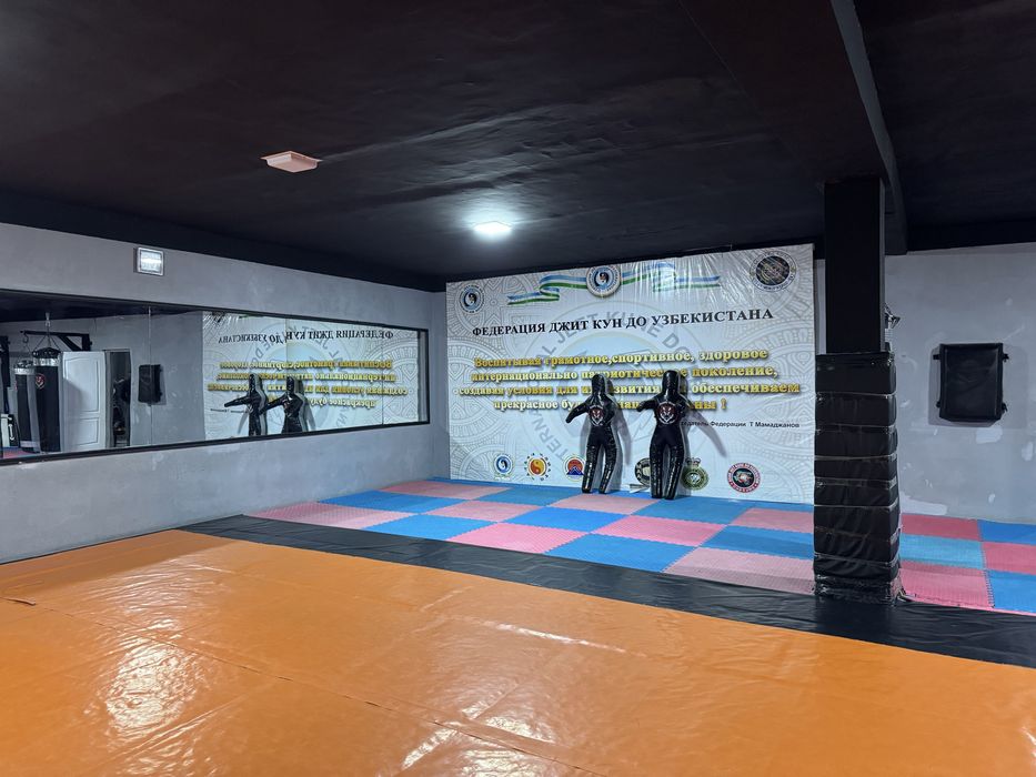 Спорт зал Аренда с 09:00 по 15:00