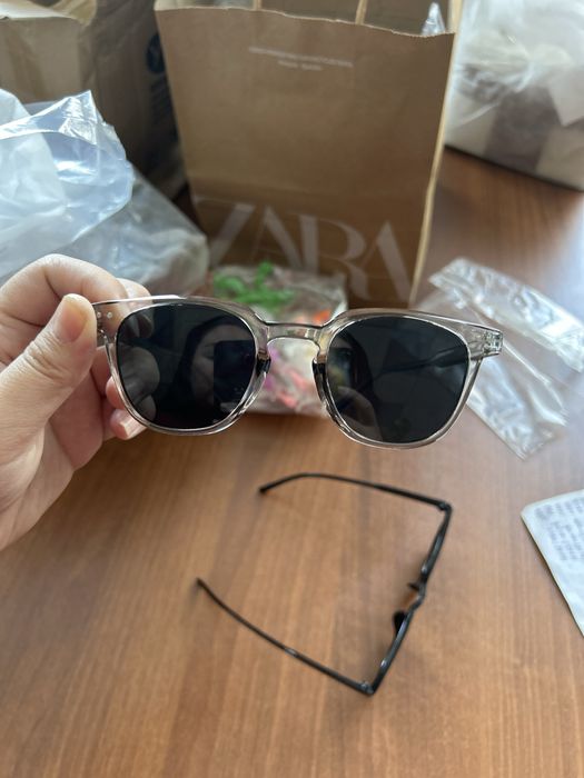 Очки на узкое лицо