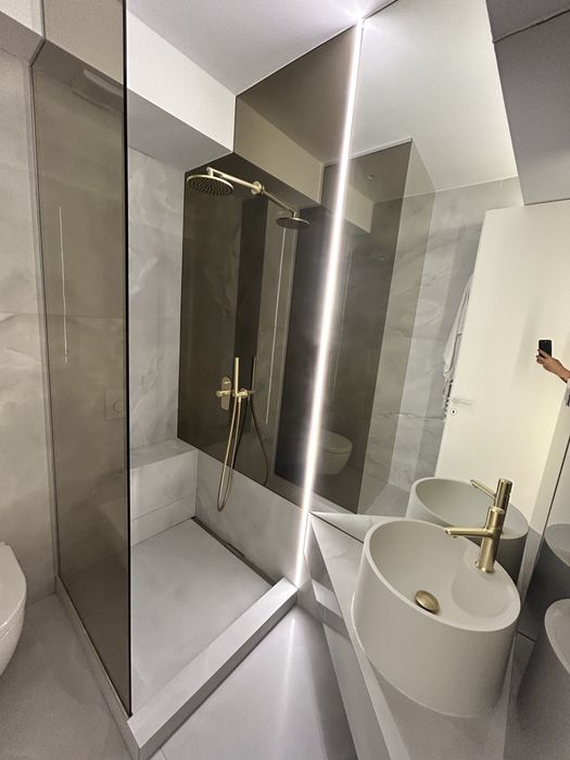 Apartament de inchiriat 3camere parcare subterana Cortina North Pipera