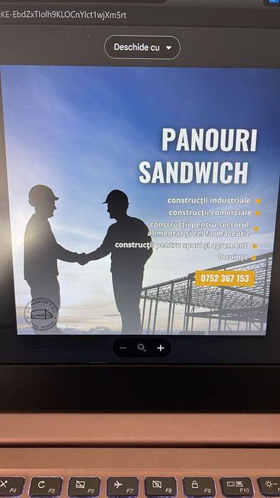 Panouri sandwich BACAU (N.Balcescu)