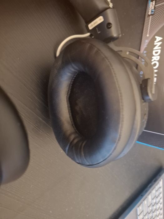 Căști Gaming Wireless Aqirys Andromeda - Stare Excelentă / Full Box