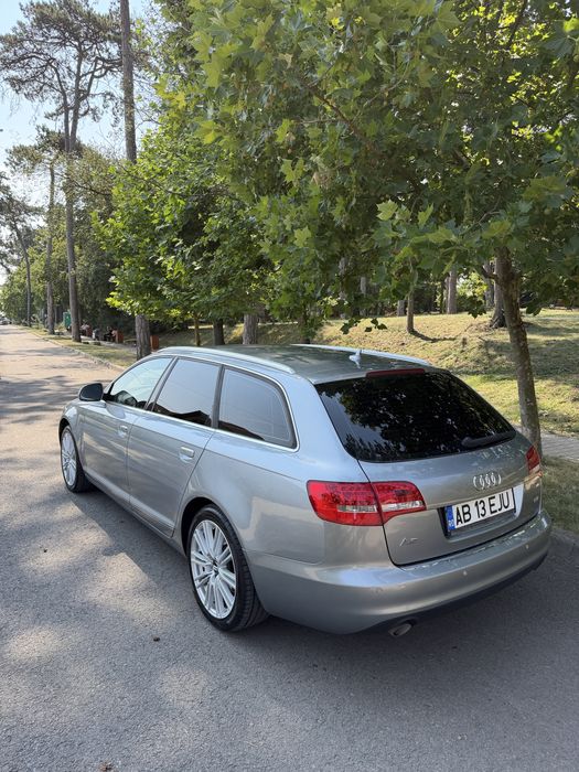 Audi a6 c6