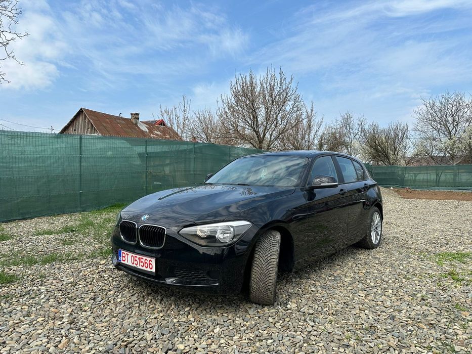 BMW 1 Series 2014 — imagine 7