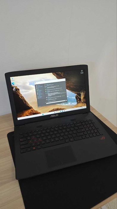 Asus Rog GL552VW