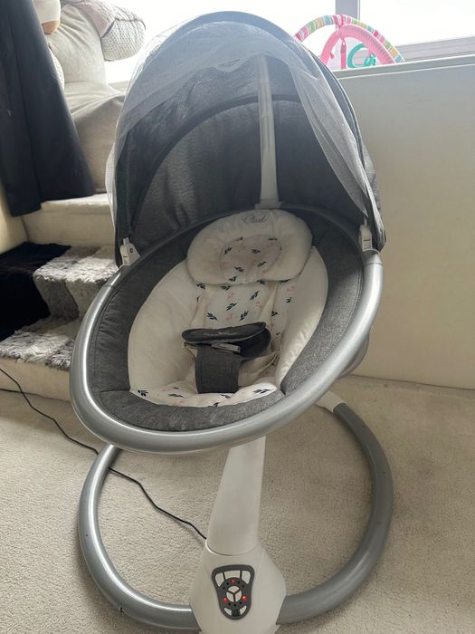 Електрическа люлка  Cangaroo/ възможен коментар