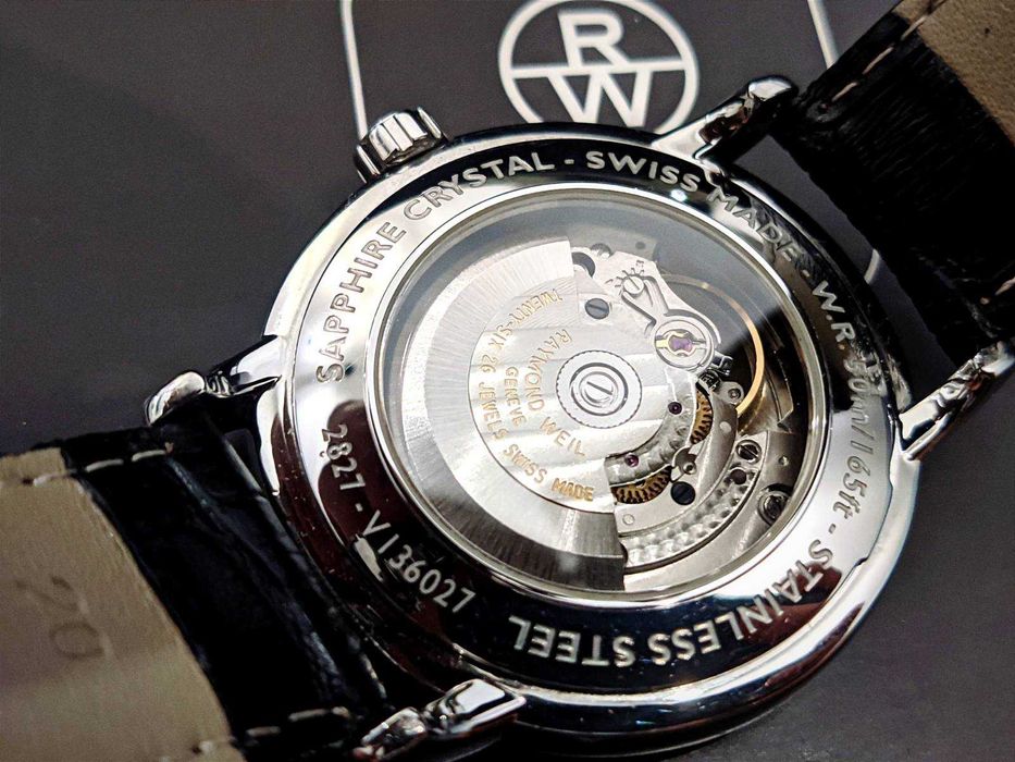 Raymond Weil Maestro Open Heart