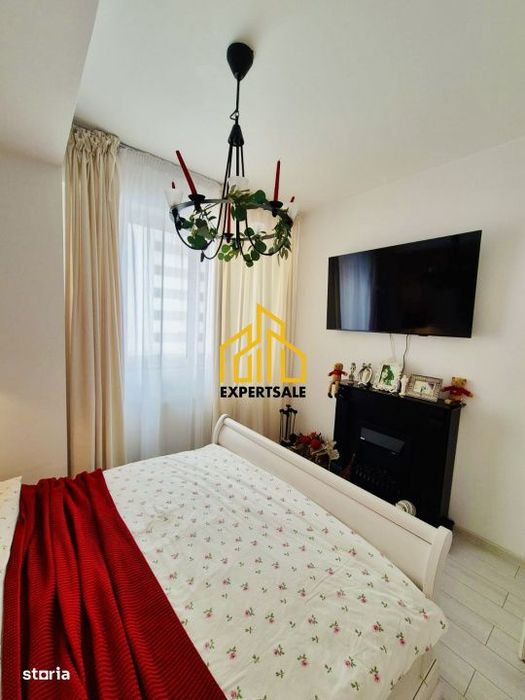 Apartament 2 Camere Mobilat in Militari Residence/Ideal pentru Locuit