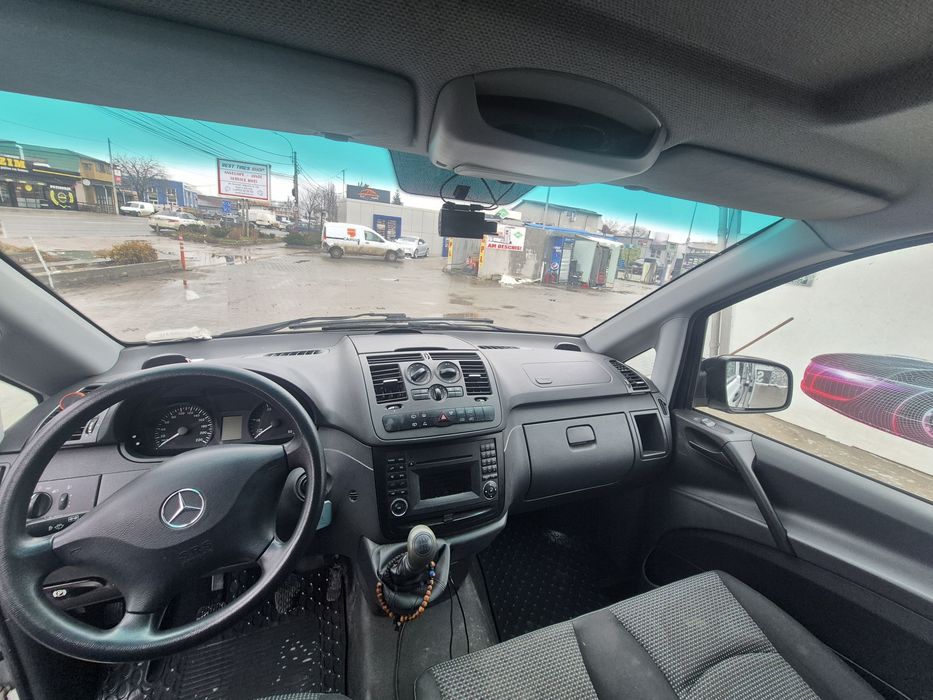 MERCEDES-BENZ Vito 2013 — imagine 4