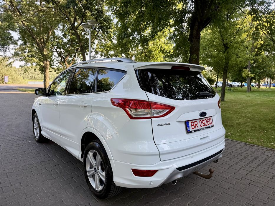 FORD Kuga 2015 — imagine 4