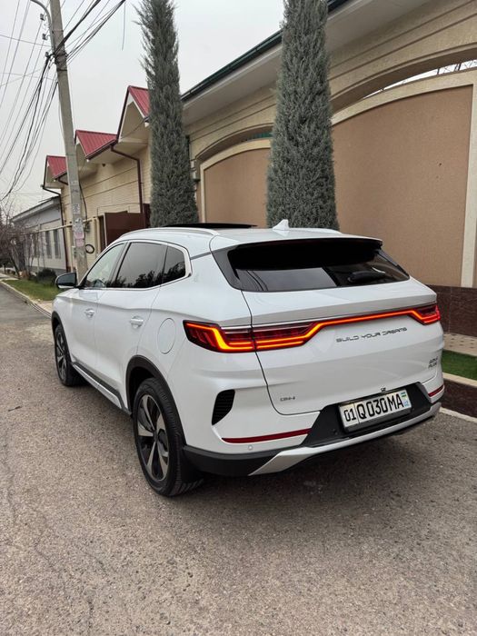 BYD Song Pius gibrdd 1100 км 2 позиций АРЕНДА Викуп