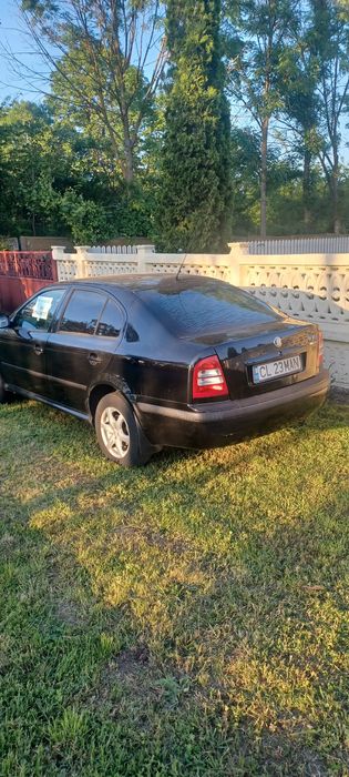 Vand Skoda Octavia !