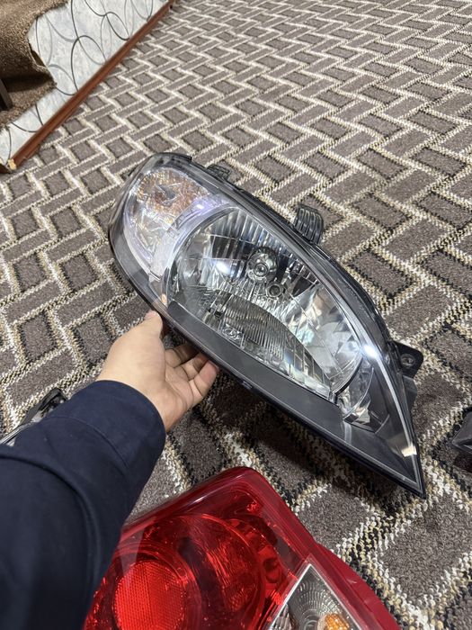 Gentra fara Optra Stop Tumanka zimmer E9 led bn