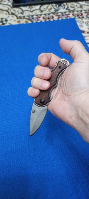 Продам новый - Туристический Нож !